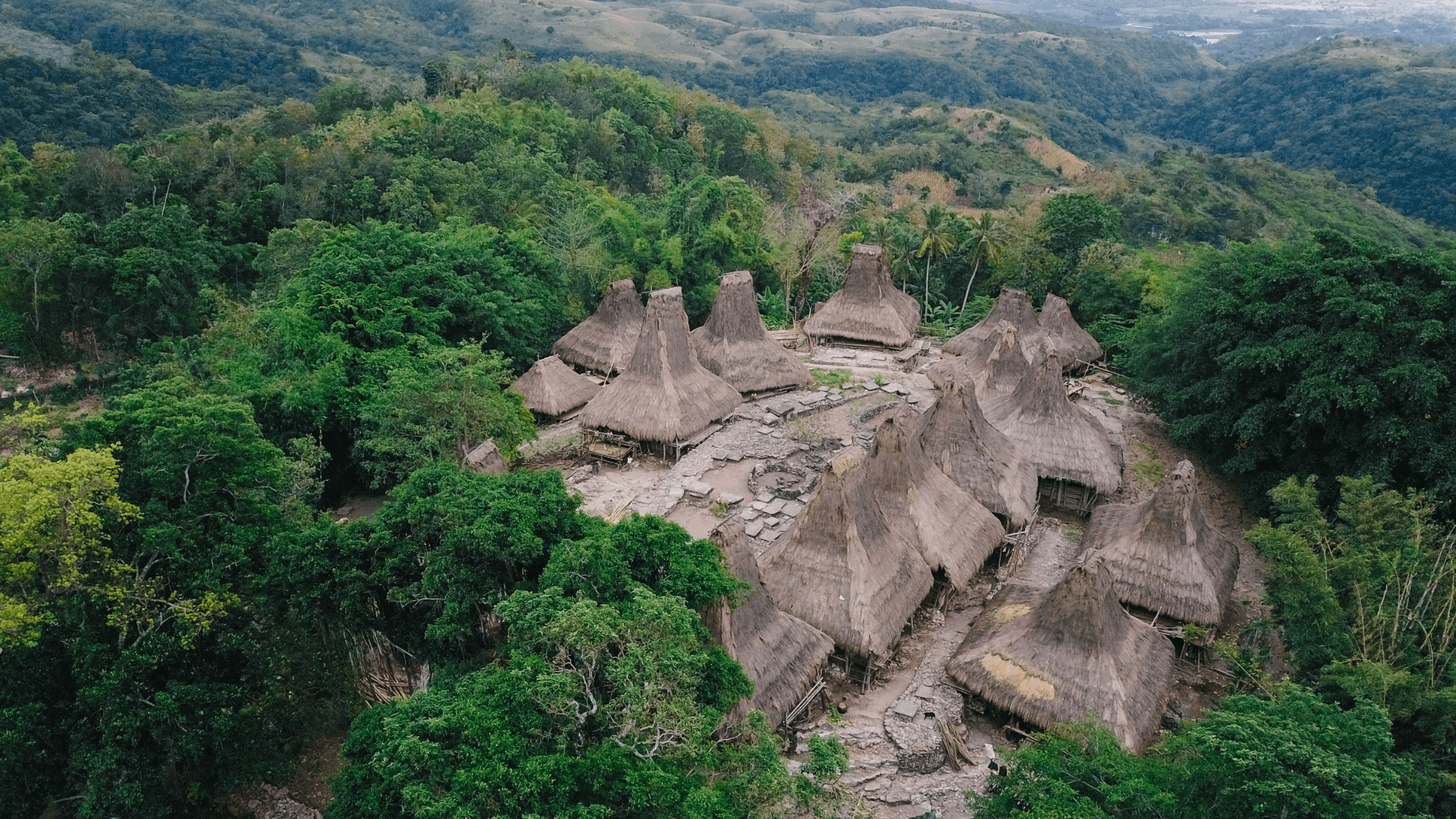 Asal-usul kampung Totok